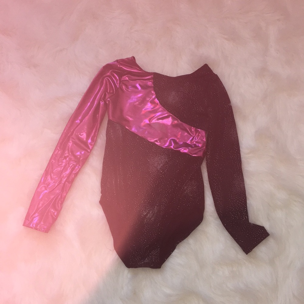 Gymnastics Leotard